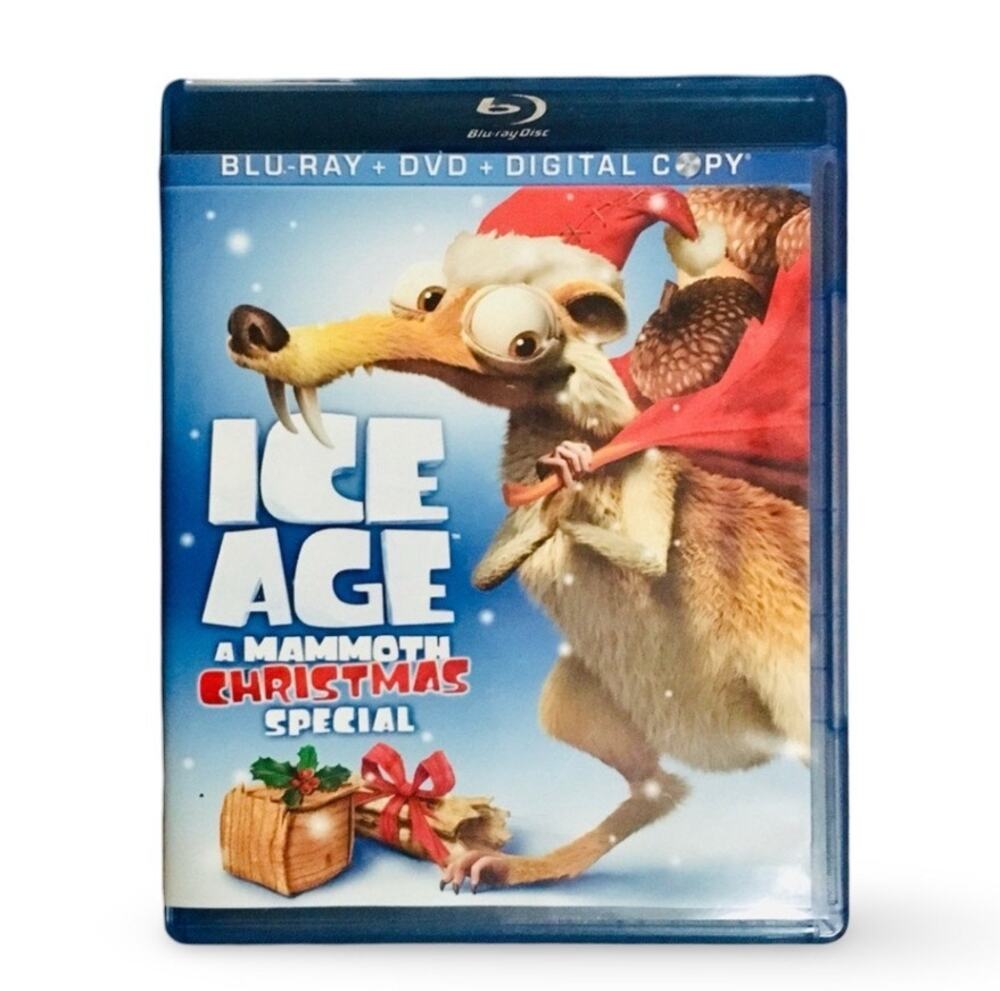 Ice Age: A Mammoth Christmas Special
